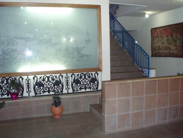 Imagen de los interiores del Hotel Agia Markella. Foto 18