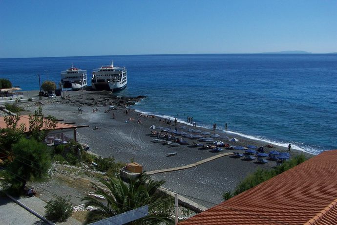 Imagen de la habitación del Hotel Agia Roumeli, Agia Roumeli. Foto 6