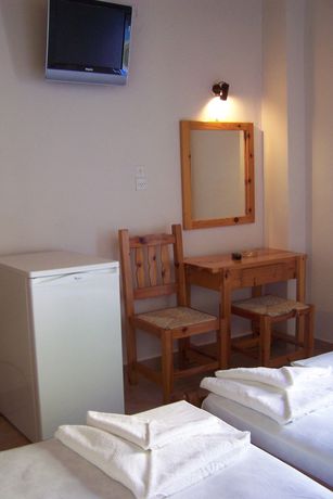 Imagen del bar/restaurante del Hotel Agia Roumeli, Agia Roumeli. Foto 5
