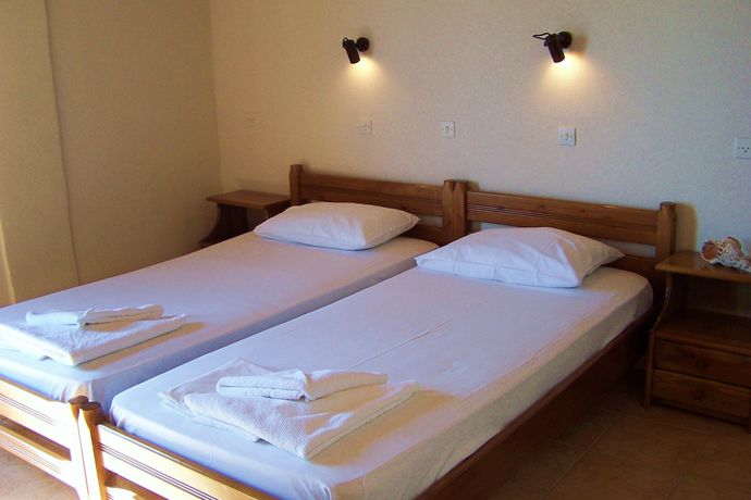 Imagen de los exteriores del Hotel Agia Roumeli, Agia Roumeli. Foto 16
