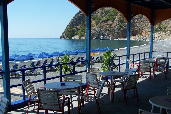 Imagen de la habitación del Hotel Agia Roumeli, Agia Roumeli. Foto 11