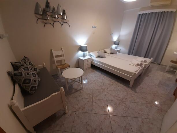 Imagen de la habitación del Hotel Agia Roumeli, Agia Roumeli. Foto 9