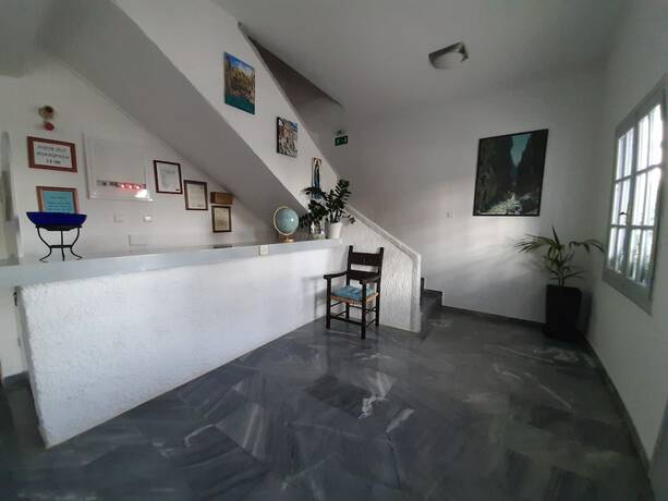Imagen general del Hotel Agia Roumeli, Agia Roumeli. Foto 1