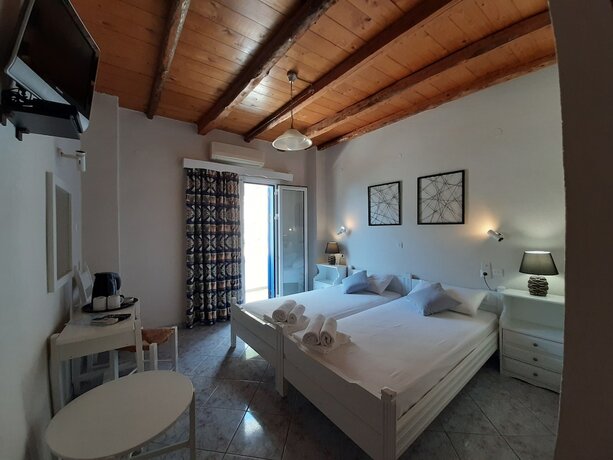 Imagen de la habitación del Hotel Agia Roumeli, Agia Roumeli. Foto 11