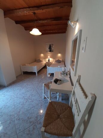 Imagen de la habitación del Hotel Agia Roumeli, Agia Roumeli. Foto 12