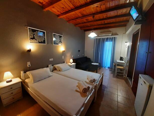 Imagen general del Hotel Agia Roumeli, Agia Roumeli. Foto 3