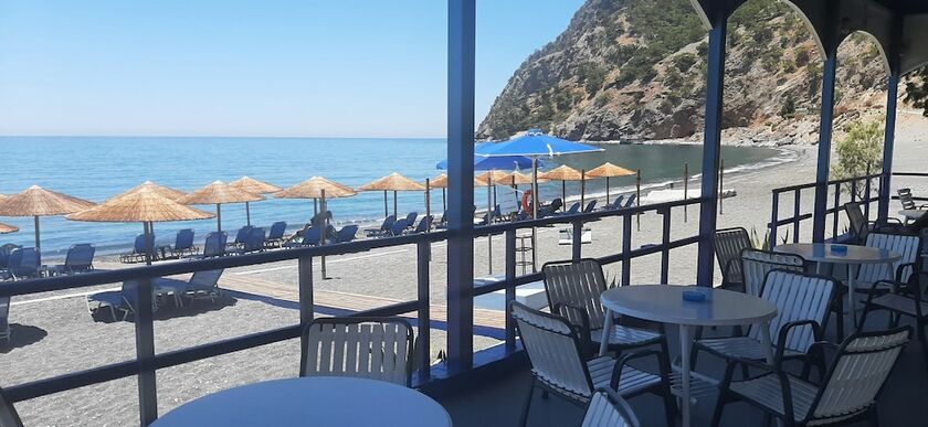 Imagen general del Hotel Agia Roumeli, Agia Roumeli. Foto 4