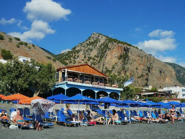 Imagen general del Hotel Agia Roumeli, Agia Roumeli. Foto 6