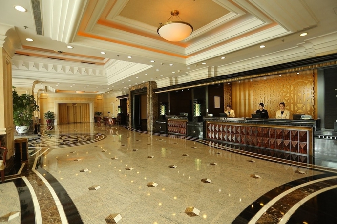 Imagen de los interiores del Hotel Agile. Foto 14
