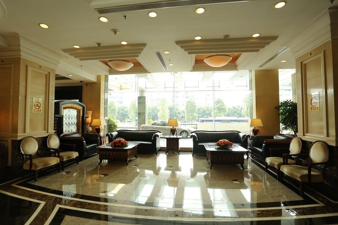 Imagen de los interiores del Hotel Agile. Foto 15