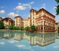 Imagen de los exteriores del Hotel Agile. Foto 2