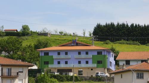 Imagen de la habitación del Hotel Aginaga a. Foto 2