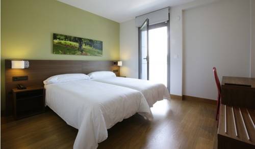 Imagen de la habitación del Hotel Aginaga a. Foto 4