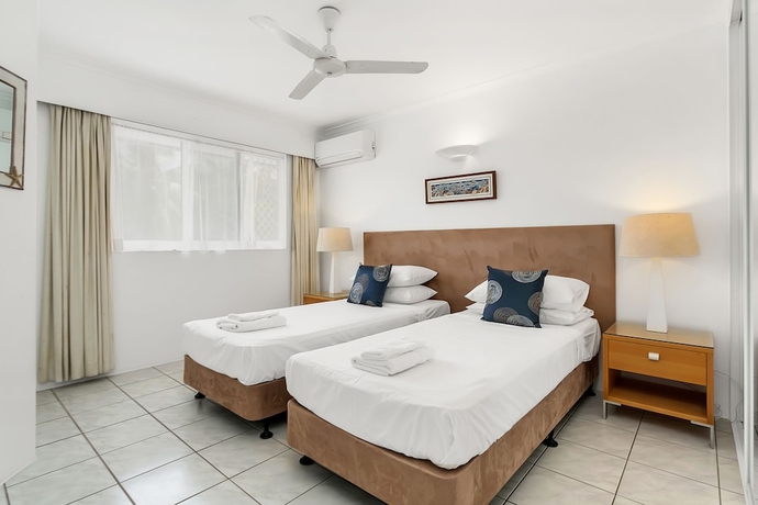 Imagen de la habitación del Hotel Agincourt Beachfront Apartments. Foto 3