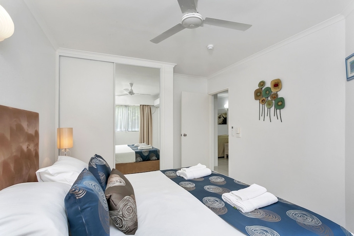 Imagen de la habitación del Hotel Agincourt Beachfront Apartments. Foto 5