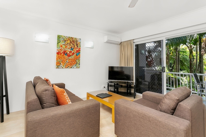 Imagen de la habitación del Hotel Agincourt Beachfront Apartments. Foto 8