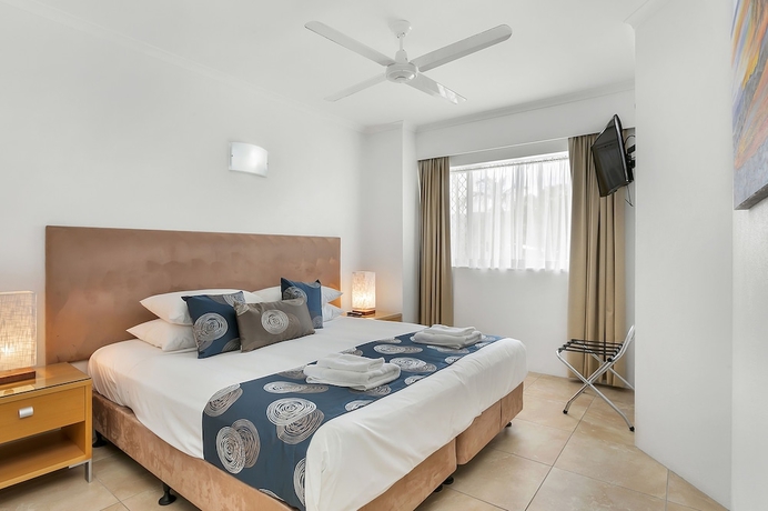 Imagen de la habitación del Hotel Agincourt Beachfront Apartments. Foto 9