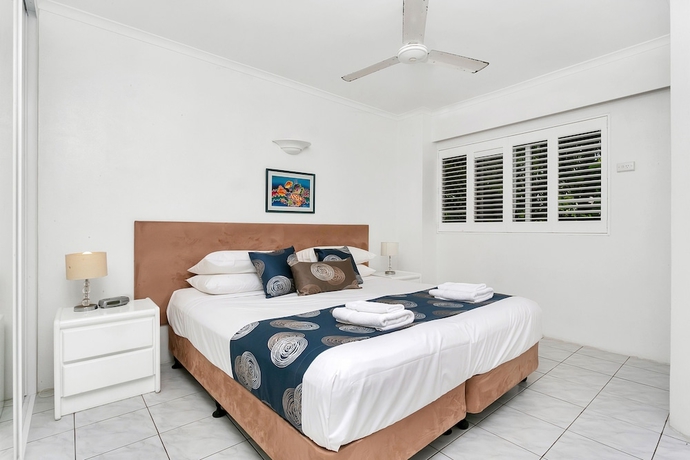 Imagen de la habitación del Hotel Agincourt Beachfront Apartments. Foto 11