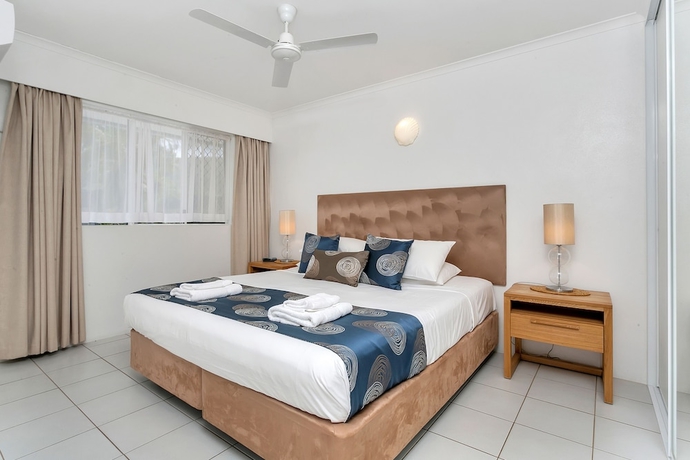 Imagen de la habitación del Hotel Agincourt Beachfront Apartments. Foto 12