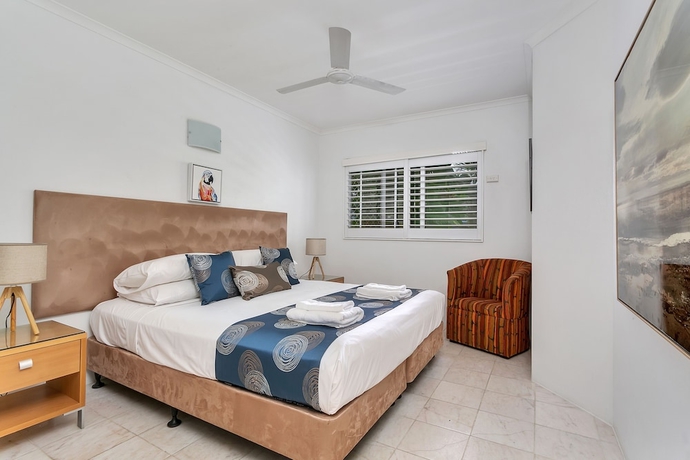 Imagen de la habitación del Hotel Agincourt Beachfront Apartments. Foto 13