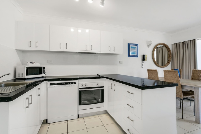 Imagen de la habitación del Hotel Agincourt Beachfront Apartments. Foto 16