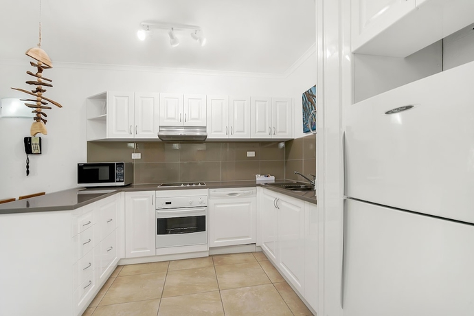 Imagen de la habitación del Hotel Agincourt Beachfront Apartments. Foto 18