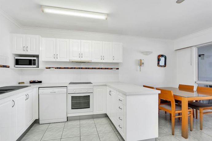 Imagen de la habitación del Hotel Agincourt Beachfront Apartments. Foto 19