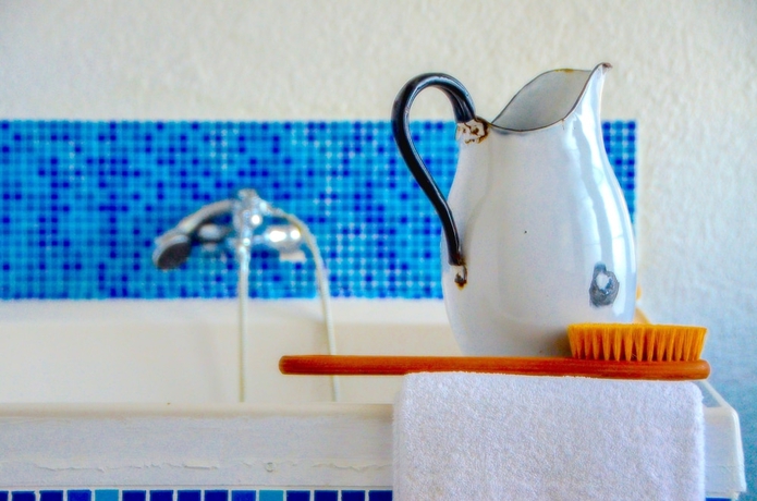 Imagen de la habitación del Hotel Agionissi Resort. Foto 6