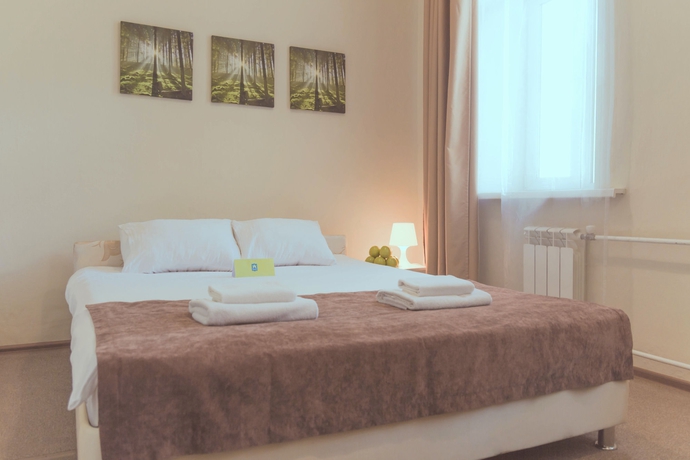 Imagen de la habitación del Hotel Agios. Foto 2