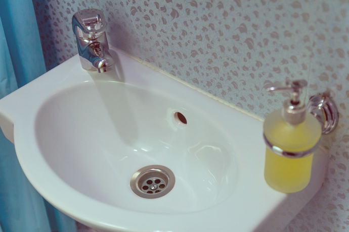 Imagen de la habitación del Hotel Agios. Foto 4