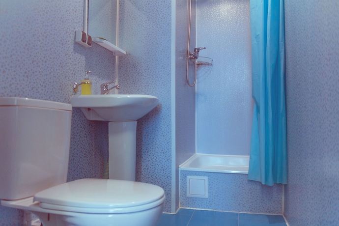 Imagen de la habitación del Hotel Agios. Foto 5