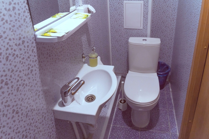 Imagen de la habitación del Hotel Agios. Foto 6