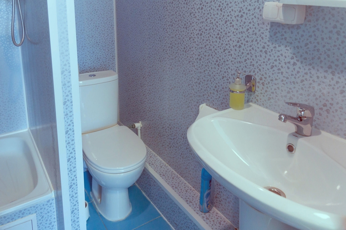 Imagen de la habitación del Hotel Agios. Foto 8