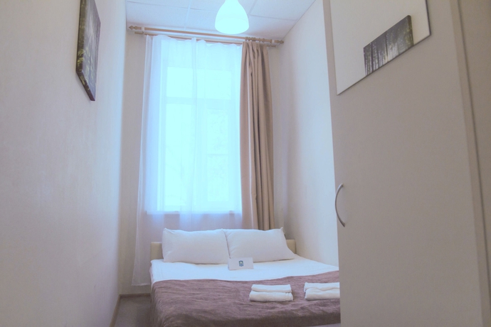 Imagen de la habitación del Hotel Agios. Foto 9