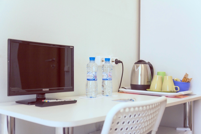 Imagen de la habitación del Hotel Agios. Foto 11