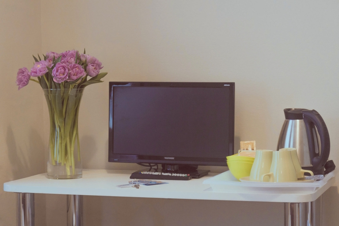 Imagen de la habitación del Hotel Agios. Foto 12