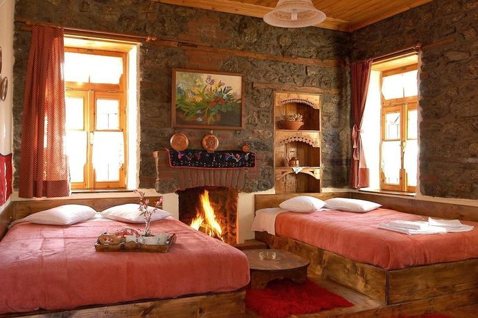 Imagen general del Hotel Agios Germanos Traditional. Foto 3