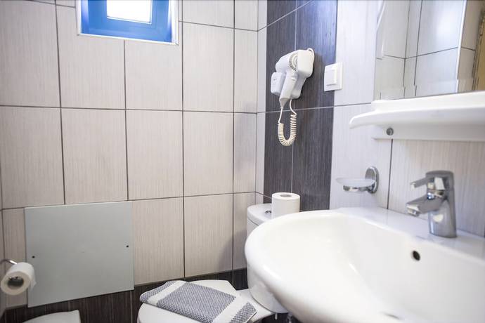 Imagen de la habitación del Hotel Agios Pavlos. Foto 4