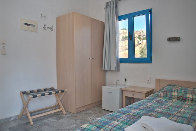 Imagen de la habitación del Hotel Agios Pavlos. Foto 5