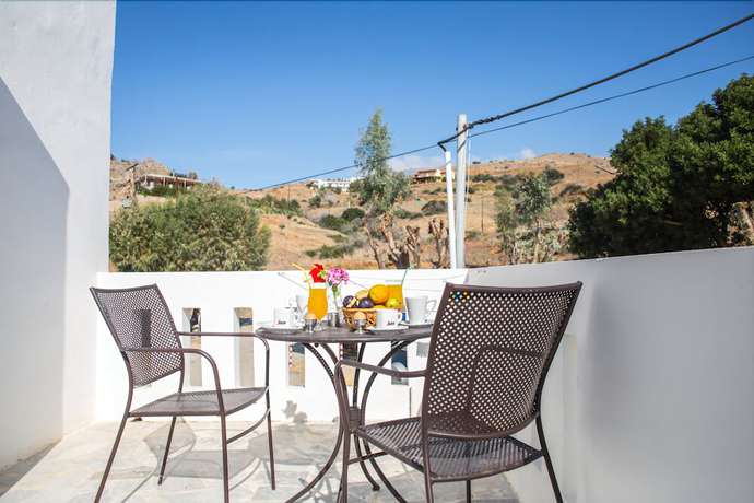 Imagen de la habitación del Hotel Agios Pavlos. Foto 9