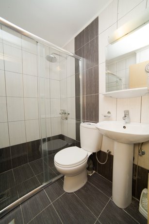 Imagen de la habitación del Hotel Agios Pavlos. Foto 15