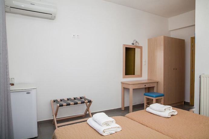 Imagen de la habitación del Hotel Agios Pavlos. Foto 20