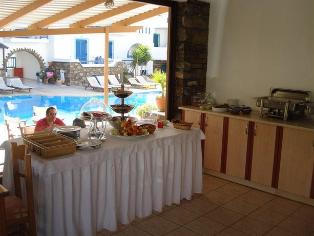 Imagen general del Hotel Agios Prokopios. Foto 3