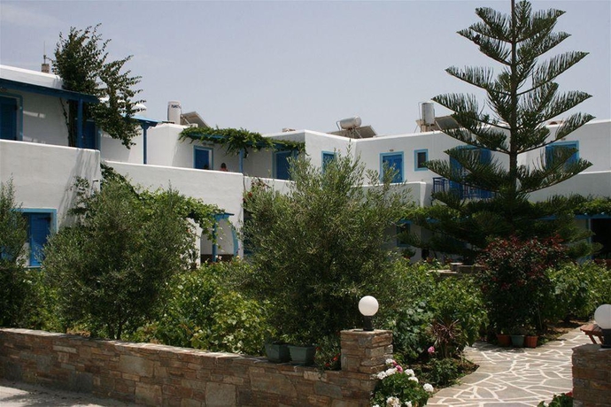 Imagen general del Hotel Agios Prokopios. Foto 5