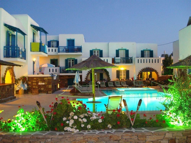 Imagen general del Hotel Agios Prokopios. Foto 7