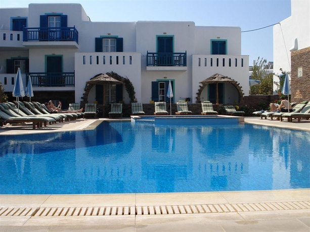 Imagen general del Hotel Agios Prokopios. Foto 11