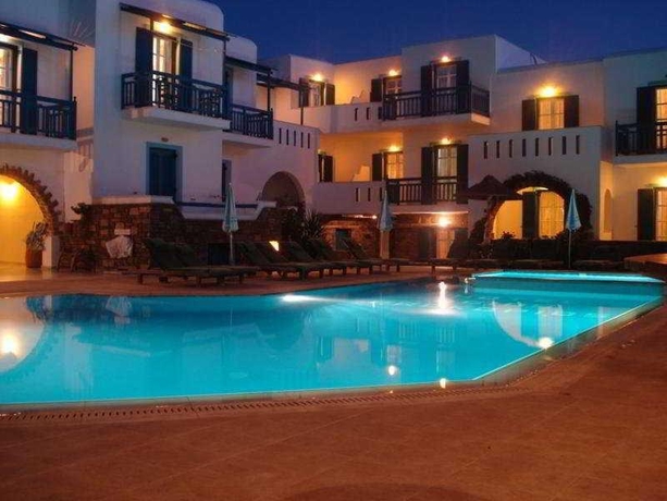 Imagen general del Hotel Agios Prokopios. Foto 13