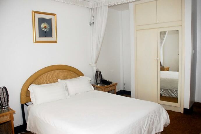 Imagen de la habitación del Hotel Agip Motel. Foto 17