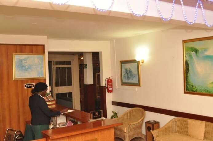 Imagen general del Hotel Agip Motel. Foto 4