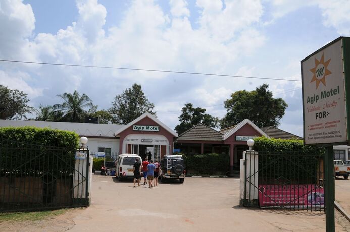 Imagen general del Hotel Agip Motel. Foto 5
